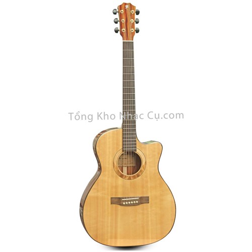Đàn Guitar Acoustic Ân Guitar A70