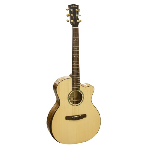 Đàn Guitar Acoustic Everest E300-CX