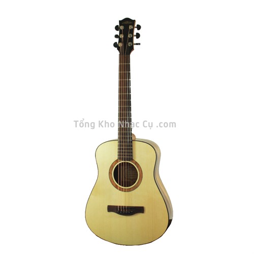 Đàn Guitar Acoustic Mini Everest E36-MC