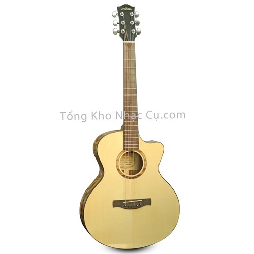 Đàn Guitar Acoustic Mini Everest E36-MCK