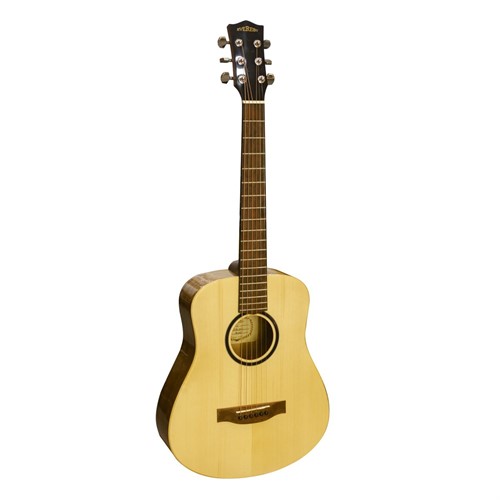 Đàn Guitar Acoustic Mini Everest E36-KOA