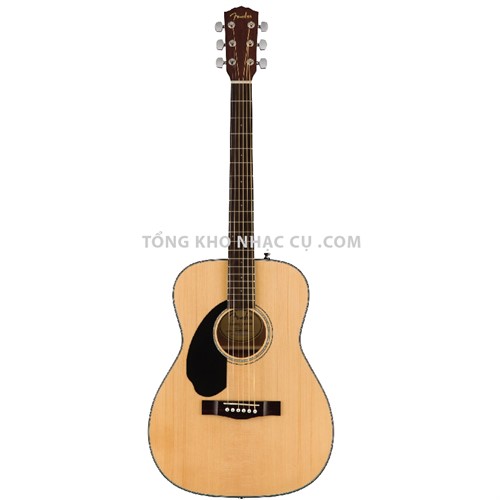 Đàn Guitar Acoustic Fender CC60S-LH