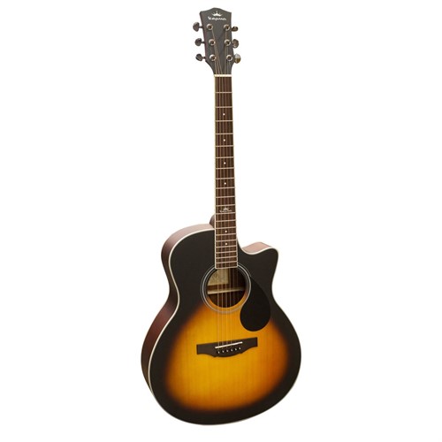 Đàn Guitar Acoustic Kepma A1C-3TSM