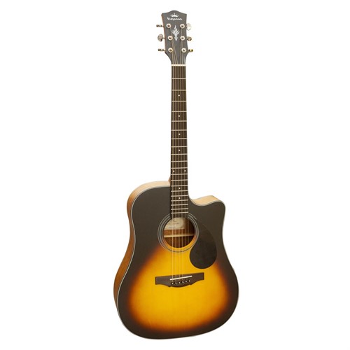 Đàn Guitar Acoustic Kepma EDC-3TSM