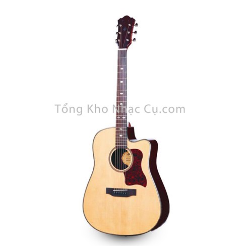 Đàn Guitar Acoustic Mantic AG650 SC