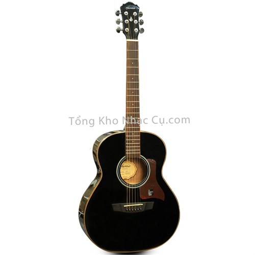 Đàn Guitar Acoustic Mantic BG1 - Black