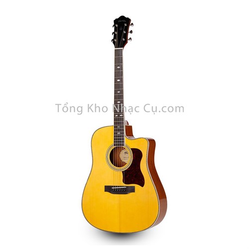Đàn Guitar Acoustic Mantic AG620 SC