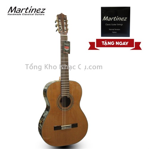 Đàn Guitar Classic Martinez MC-58C 