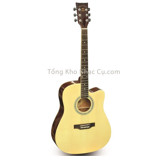 Đàn Guitar Acoustic Morrison MGW 405CNA