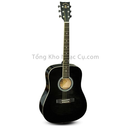 Đàn Guitar Acoustic Morrison MGW 405BK 