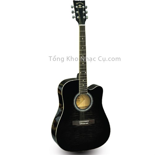 Đàn Guitar Acoustic Morrison MGW 405CBK