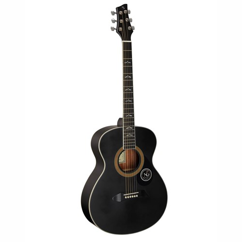 Đàn Guitar Acoustic NG GT300BK (New model 2022)