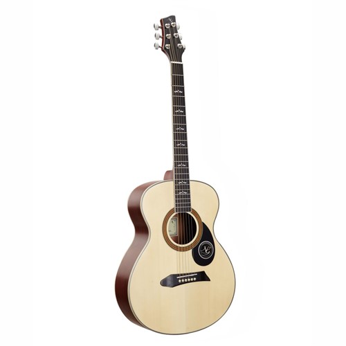 Đàn Guitar Acoustic NG GT300NA (New model 2022)