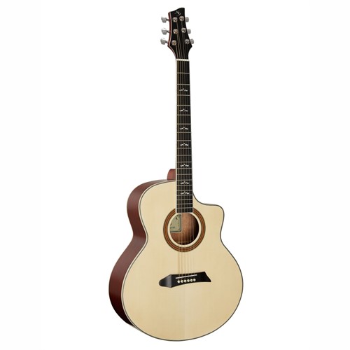 Đàn Guitar Acoustic NG GT500NA (New model 2022)