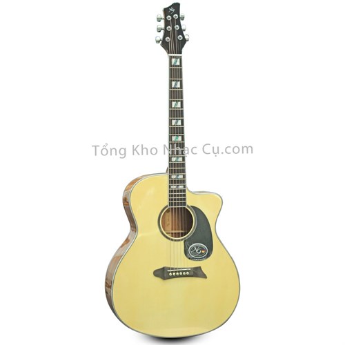 Đàn Guitar Acoustic NG N1 NAEQ