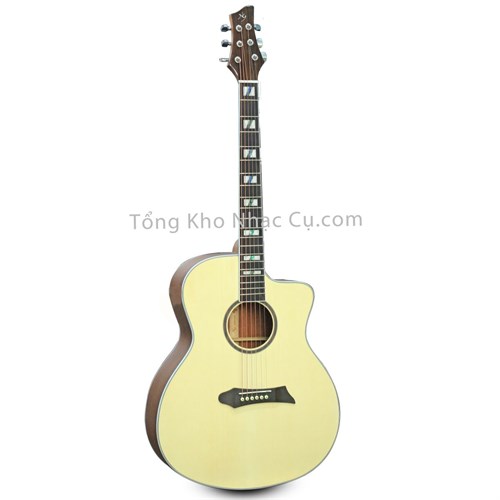 Đàn Guitar Acoustic NG N1M