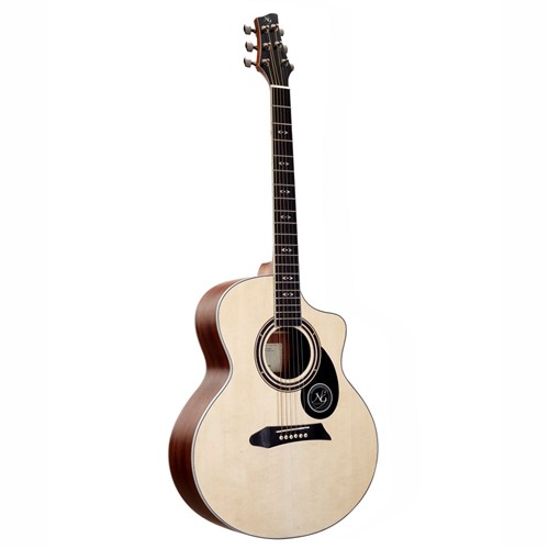 Đàn Guitar Acoustic NG STAR-NA (New model 2022)