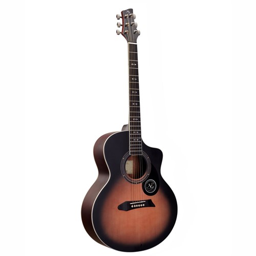 Đàn Guitar Acoustic NG STAR-SB (New model 2022)