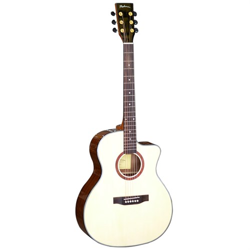 Đàn Guitar Acoustic Poshman N11AC (New Model 2021)