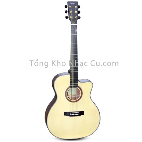 Đàn Guitar Acoustic Poshman N11AC