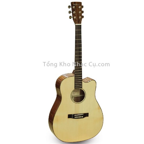 Đàn Guitar Acoustic Poshman S30-DC