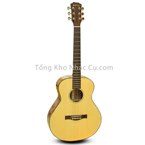 Đàn Guitar Acoustic Poshman S60-OM ( Khảm Trai ) 