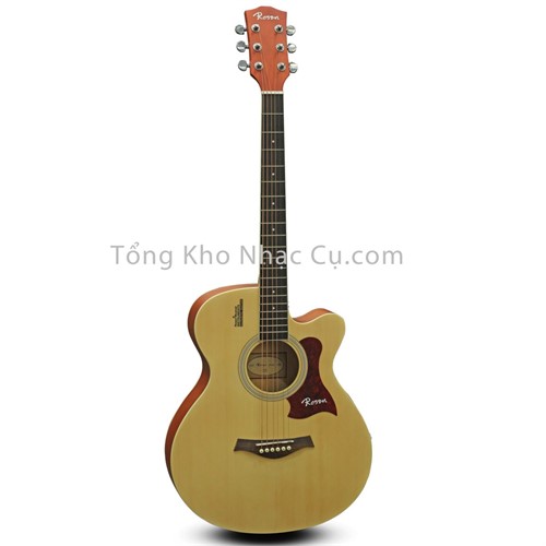 Đàn Guitar Acoustic Rosen R125-NA