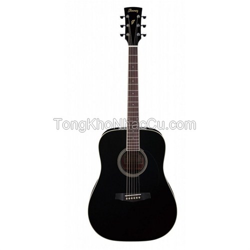 Đàn Guitar Acoustic IBANEZ PF15-BK 