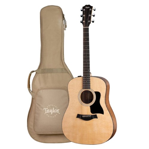 Đàn Guitar Acoustic Taylor 110E (Chính Hãng Full Box) 