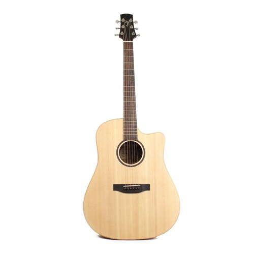 Đàn Guitar Acoustic Handmade Thuận Guitar DT-01c