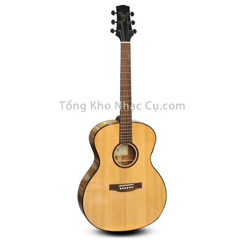 Đàn Guitar Acoustic Handmade Thuận Guitar AT-03 (Ngừng Sản Xuất)