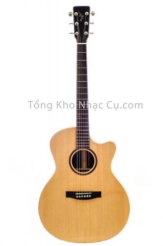 Đàn Guitar Acoustic Handmade Thuận Guitar LP-07C