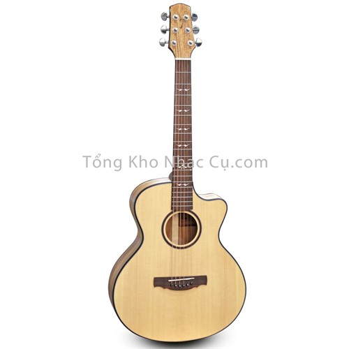 Đàn Guitar Acoustic Handmade Thuận Guitar Tin-03