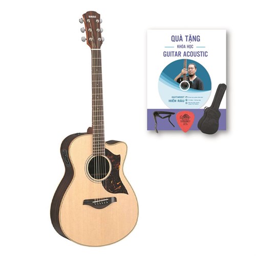 Đàn Guitar Acoustic Yamaha AC3M (Có EQ)