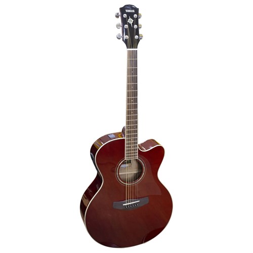 Đàn Guitar Acoustic Yamaha CPX600 (Chính Hãng Full Box 100%)