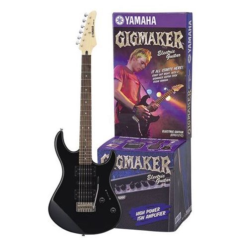 Bộ Đàn Guitar Điện Yamaha ERG121GPII (Chính Hãng Full Box 100%)