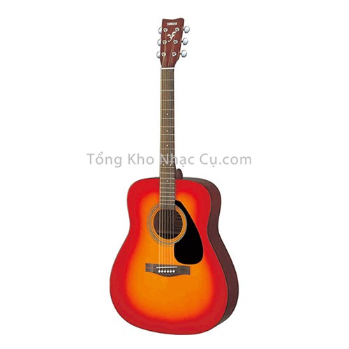 Đàn Guitar Acoustic Yamaha F310 (Màu Cherry Sunburst)
