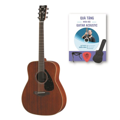Đàn Guitar Acoustic Yamaha FG850