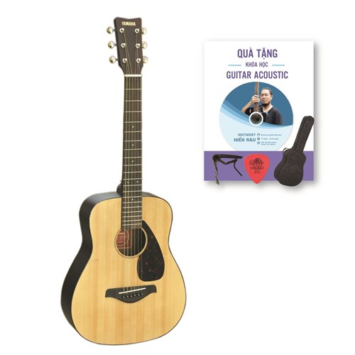 Đàn Guitar Acoustic Yamaha JR2 (Chính Hãng Full Box 100%)