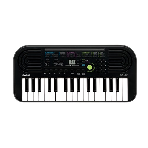 Đàn Organ Casio SA-47 (Chính Hãng Full Box 100%)