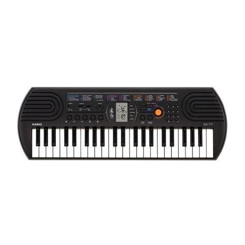 Đàn Organ Casio SA-77 (Chính Hãng Full Box 100%)