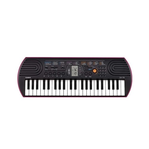 Đàn Organ Casio SA-78 (Chính Hãng Full Box 100%)