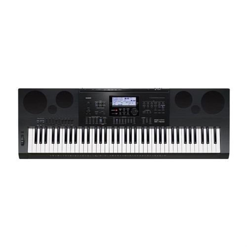 Đàn Organ Casio WK-7600 (Chính Hãng Full Box 100%)