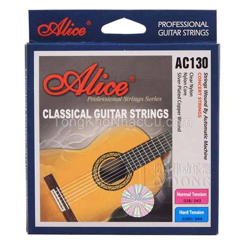 Dây Đàn Guitar Classic Alice AC130