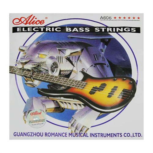 Dây đàn guitar Bass Alice A606 (6 dây)