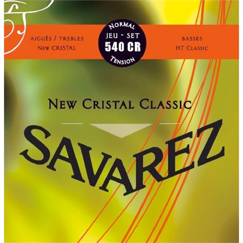 Dây Đàn Guitar Classic Savarez 540CR