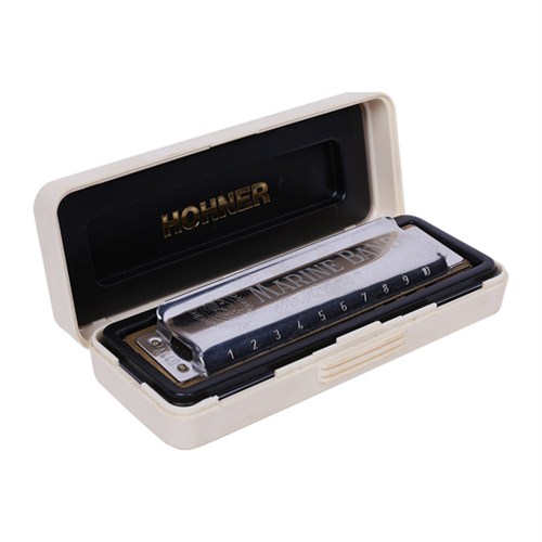 Kèn harmonica Hohner Diatonic Marine Band 1896 Classic M1896056 (Key E)
