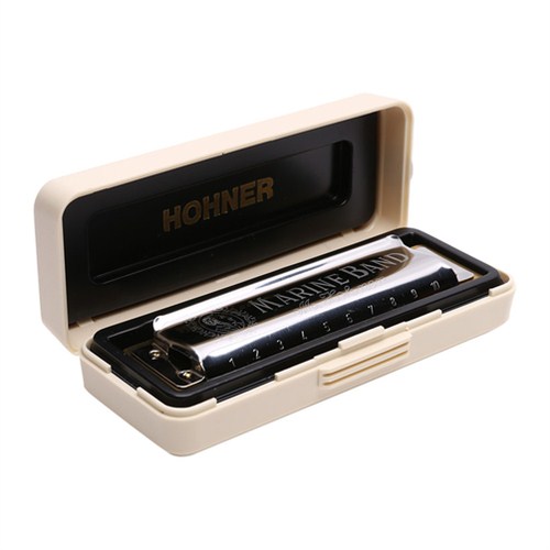 Kèn harmonica Hohner Diatonic Marine Band 1896 Classic M189693 (Key C)