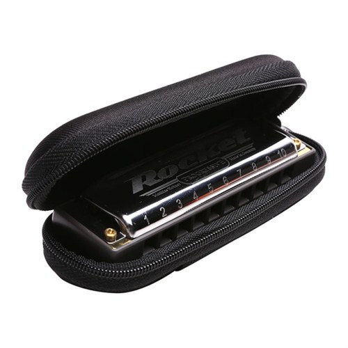 Kèn harmonica Diatonic Hohner Rocket M2013016 (Key C)