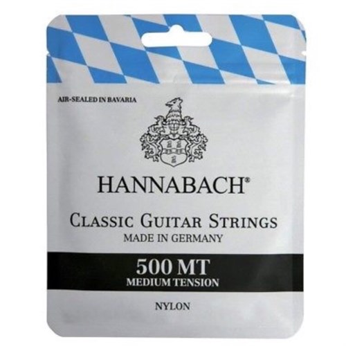Dây Đàn Classic Guitar Hannabach 500MT